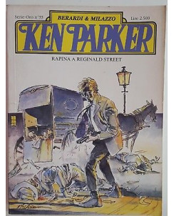 Ken Parker Serie Oro 55 di Berardi & Milazzo ed. Parker