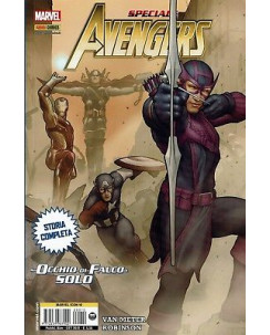 Marvel Icon N.10 speciale Avengers Occhio di Falco solo Ed.Panini Comics