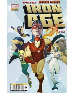 Marvel Icon N.11 Iron Age 2di2 Ed.Panini Comics