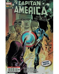 Marvel Icon N.14 Capitan America alleati per sempre Ed.Panini Comics
