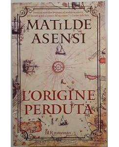 Matilde Asensi: L'origine perduta ed. BUR A58