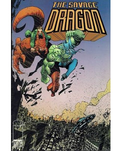 The Savage Dragon  37 apr 1996 ed.Image Comics in lingua originale OL03