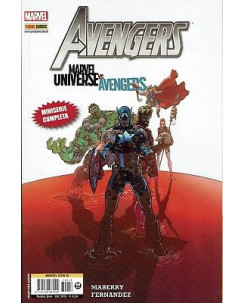 Marvel Icon N.16  Marvel Universe VS Avengers Ed.Panini Comics