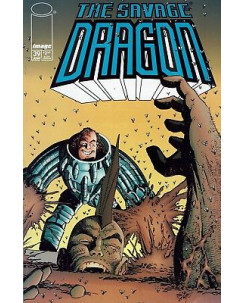 The Savage Dragon  39 jun 1996 ed.Image Comics in lingua originale OL03