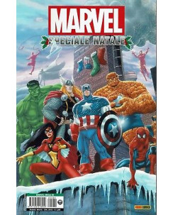 Marvel Mega n. 80 speciale Natale STORIA COMPLETA ed.Panini