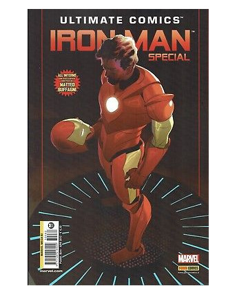 Marvel Mega n. 82 Iron Man special STORIA COMPLETA ed.Panini