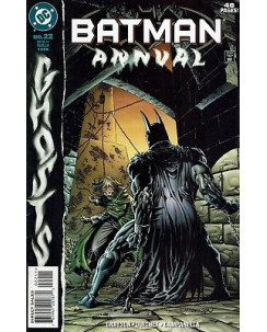 Batman ANNUAL  22 1998 ed.Dc Comics in lingua originale OL05