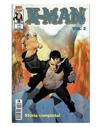 MARVEL MIX n. 39 (X Man 2 ) ed.Marvel Italia
