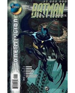 Batman Detective Comics One Million ed.Dc Comics in lingua originale OL05