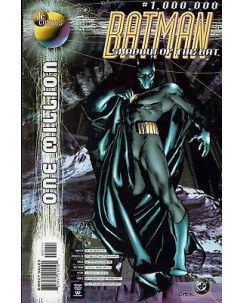 Batman Shadow of the Bat One Million ed.Dc Comics in lingua originale OL05