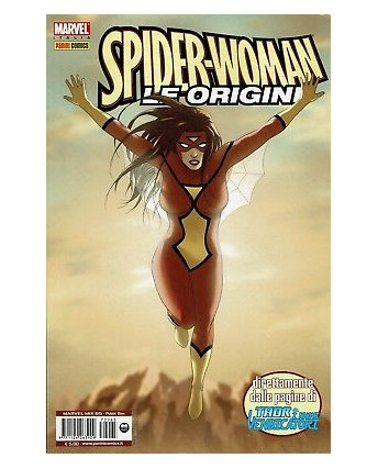 MARVEL MIX n. 65 Spider Woman le origini storia completa ed. Panini