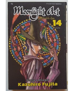 Moonlight Act di Kazuhiro Fujita N.14 ed. Jpop NUOVO! SCONTO 50%