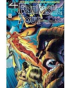Fantastic Four  10 jul 1995 ed.Marvel Comics lingua originale OL06