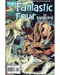 Fantastic Four  11 sep 1995 ed.Marvel Comics lingua originale OL06