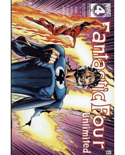 Fantastic Four  12 dec 1995 ed.Marvel Comics lingua originale OL06