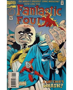 Fantastic Four  397 feb 1995 ed.Marvel Comics lingua originale OL06