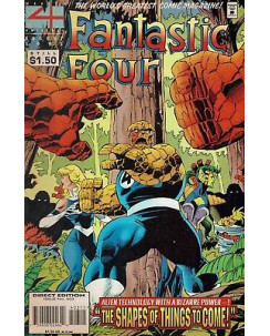 Fantastic Four  403 aug 1995 ed.Marvel Comics lingua originale OL06