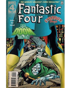 Fantastic Four  409 feb 1996 ed.Marvel Comics lingua originale OL06