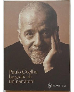 Paulo Coelho biografia di un narratore ed. Bompiani A81