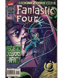 Fantastic Four  413 jun 1996 ed.Marvel Comics lingua originale OL06