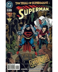 Superman 106 nov 1995 ed.Dc Comics lingua originale OL05