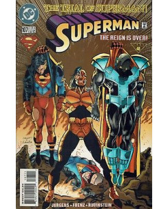 Superman 107 dec 1995 ed.Dc Comics lingua originale OL05