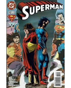 Superman 112 jun 1996 ed.Dc Comics lingua originale OL05