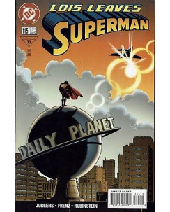 Superman 115 sep 1996 ed.Dc Comics lingua originale OL05