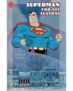 Superman for all seasons 4 ed.Dc Comics lingua originale OL04