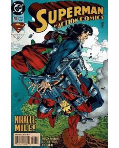 Superman in Action Comics 708 may 1995 ed.Dc Comics lingua originale OL04