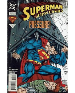 Superman in Action Comics 712 aug 1995 ed.Dc Comics lingua originale OL04