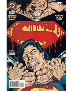 Superman in Action Comics 713 sep 1995 ed.Dc Comics lingua originale OL04