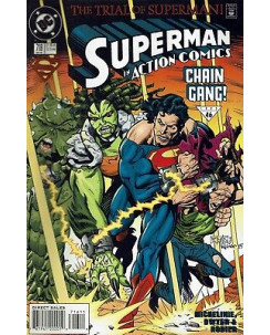 Superman in Action Comics 716 dec 1996 ed.Dc Comics lingua originale OL04