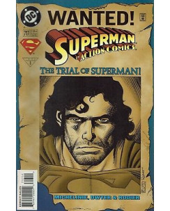 Superman in Action Comics 717 jan 1996 ed.Dc Comics lingua originale OL04