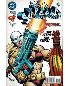 Superman in Action Comics 718 feb 1997 ed.Dc Comics lingua originale OL04