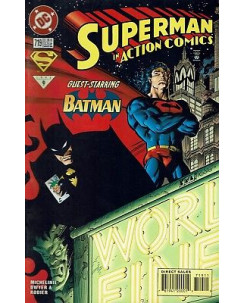 Superman in Action Comics 719 mar 1996 ed.Dc Comics lingua originale OL04