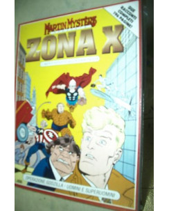 Martin Mystere presenta Zona X n. 2 ed.Bonelli