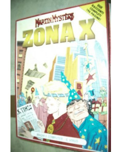 Martin Mystere presenta Zona X n. 4 ed. Bonelli