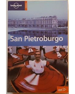 San Pietroburgo - Guida Lonely Planet ed. EDT A73