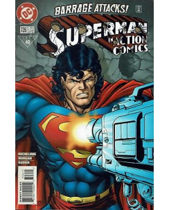 Superman in Action Comics 726 oct 1996 ed.Dc Comics lingua originale OL04