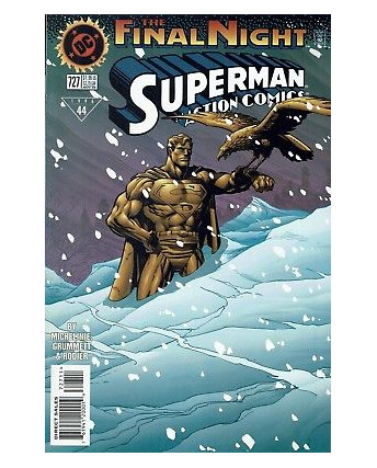 Superman in Action Comics 727 nov 1996 ed.Dc Comics lingua originale OL04