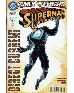 Superman in Action Comics 729 jan 1997 ed.Dc Comics lingua originale OL04