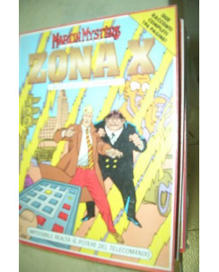Martin Mystere presenta Zona X n. 5 ed.Bonelli