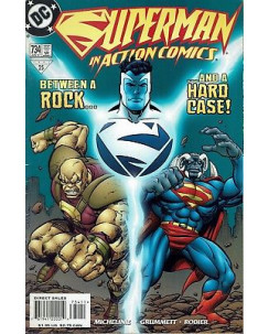 Superman in Action Comics 734 jun 1997 ed.Dc Comics lingua originale OL04