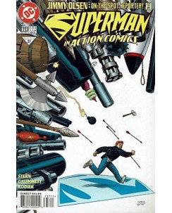 Superman in Action Comics 737 sep 1997 ed.Dc Comics lingua originale OL04