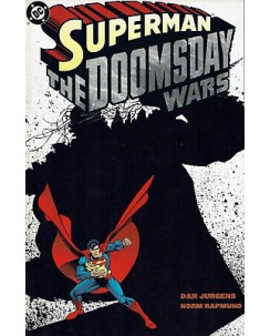 Superman the Doomsday Wars ed.Dc Comics lingua originale OL04