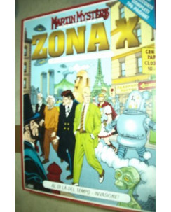 Martin Mystere presenta Zona X n. 7 ed.Bonelli