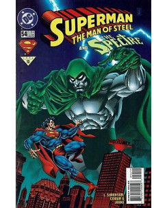 Superman the man of the steel  54 mar 1996 ed.Dc Comics lingua originale OL04