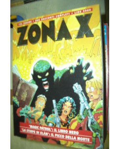 Martin Mystere presenta Zona X n.21 ed.Bonelli