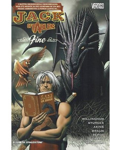 Jack of Fables  9:fine di Willingham ed.Planeta NUOVO FU08